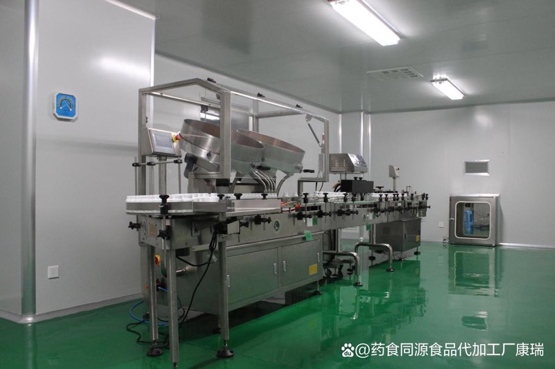 食品研发外包：创新与效率的新篇章