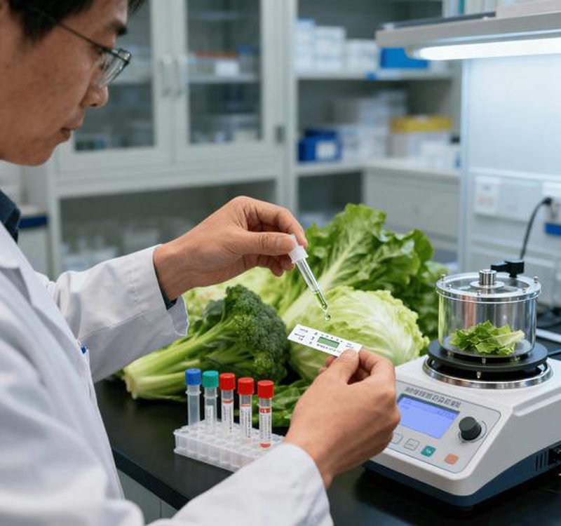 食品质量检测