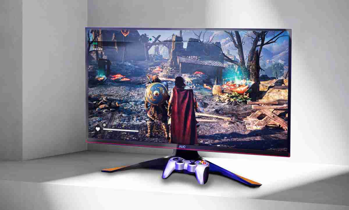 森林舞会A.R.T.显示技术已导入多款桌上型显示器，，，，优异的防眩光及防反射特性，，提供护眼及高质量的观赏效果