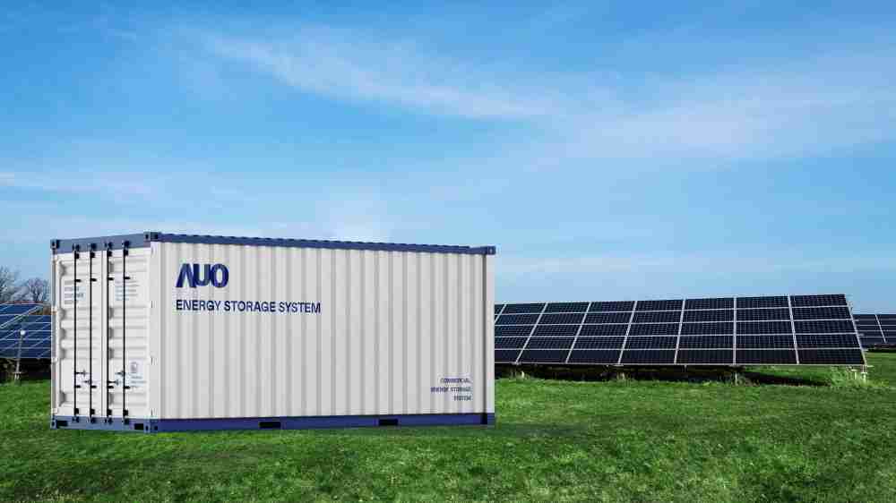 森林舞会透过AI数据管理，，，，提供不同类型用户进行储能与能源管理，，，达到再生能源管控调度成效