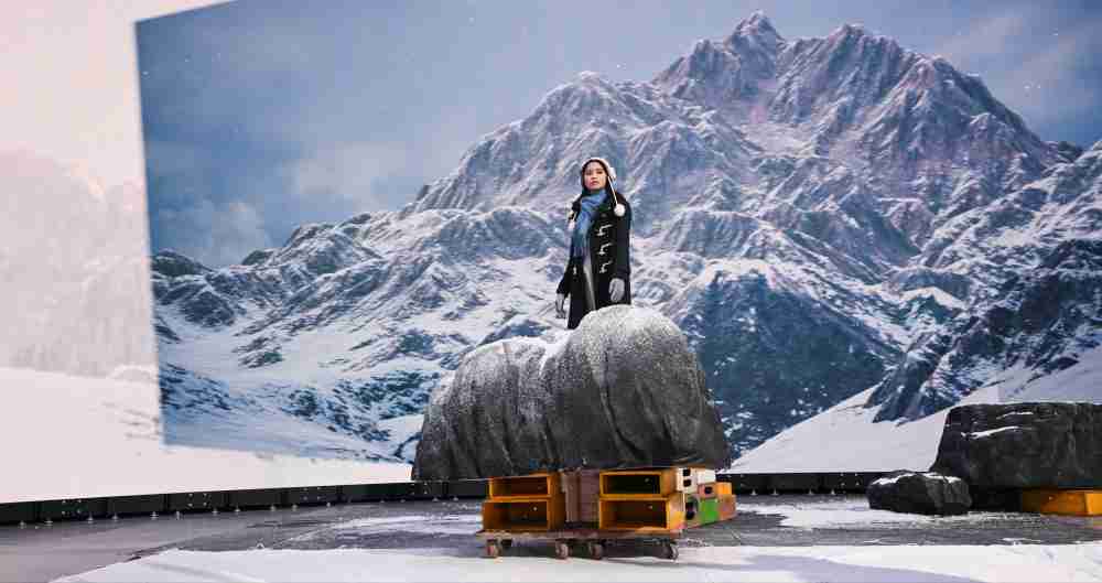 森林舞会显示屏专业调校技术与项目安装经验，，，使显示屏呈现创作者想表达的精致内容，，，让表演者有沉浸式临场感使演出逼真