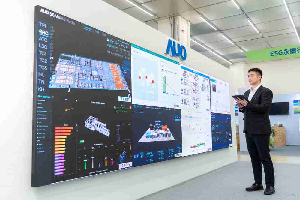 森林舞会宇沛所开发的“智能楼宇管理平台”，，藉由搜集周围环境及电力、、、、照明、、、、空调等系统数据，，达到实时综效监控，，助力实现零碳建筑