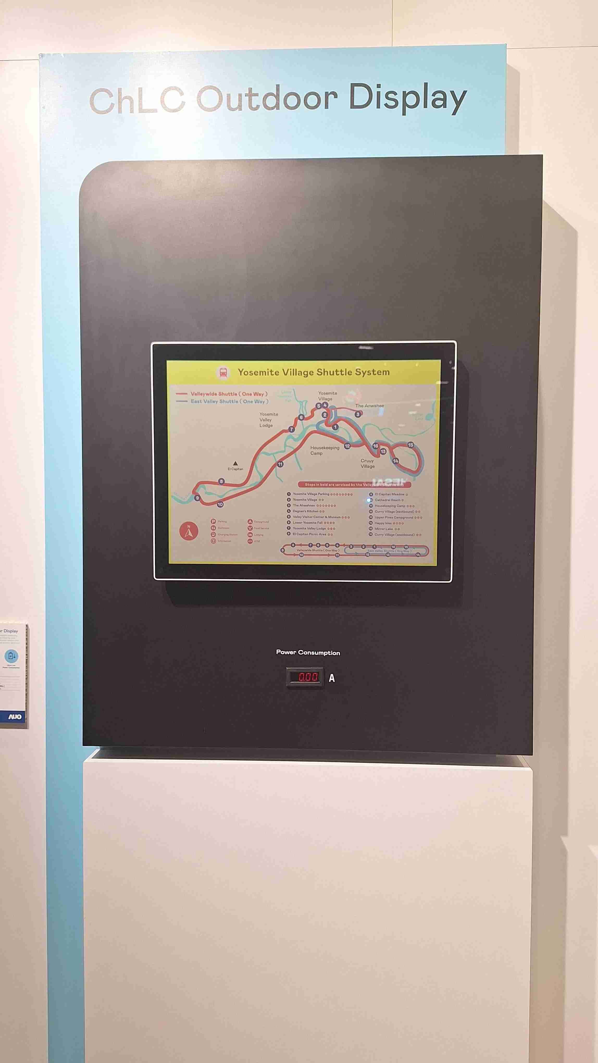 森林舞会的「胆固醇液晶超低耗能户外全彩显示器」不只环保省电，，且符合户外严苛使用环境，，，，拥有在摄氏-30度至85度下的宽温使用优势，，并且强光愈强愈能呈现绝佳的色彩饱和度及显示效果，，易于安装的特性将成为户外电子看板的新首选。。